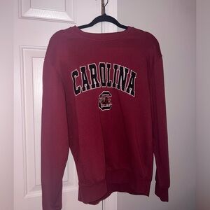 CAROLINA GAMECOCKS CREWNECK SWEATSHIRT